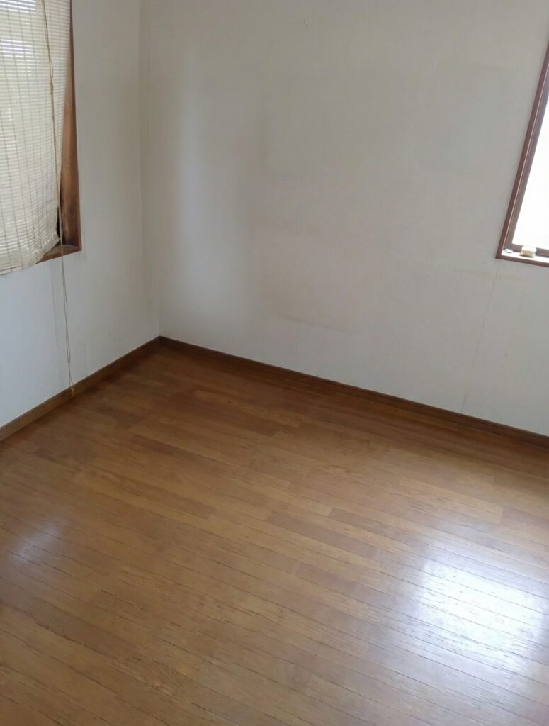 高知県奈半利町4LDK戸建てN様のゴミ屋敷片付け事例 After