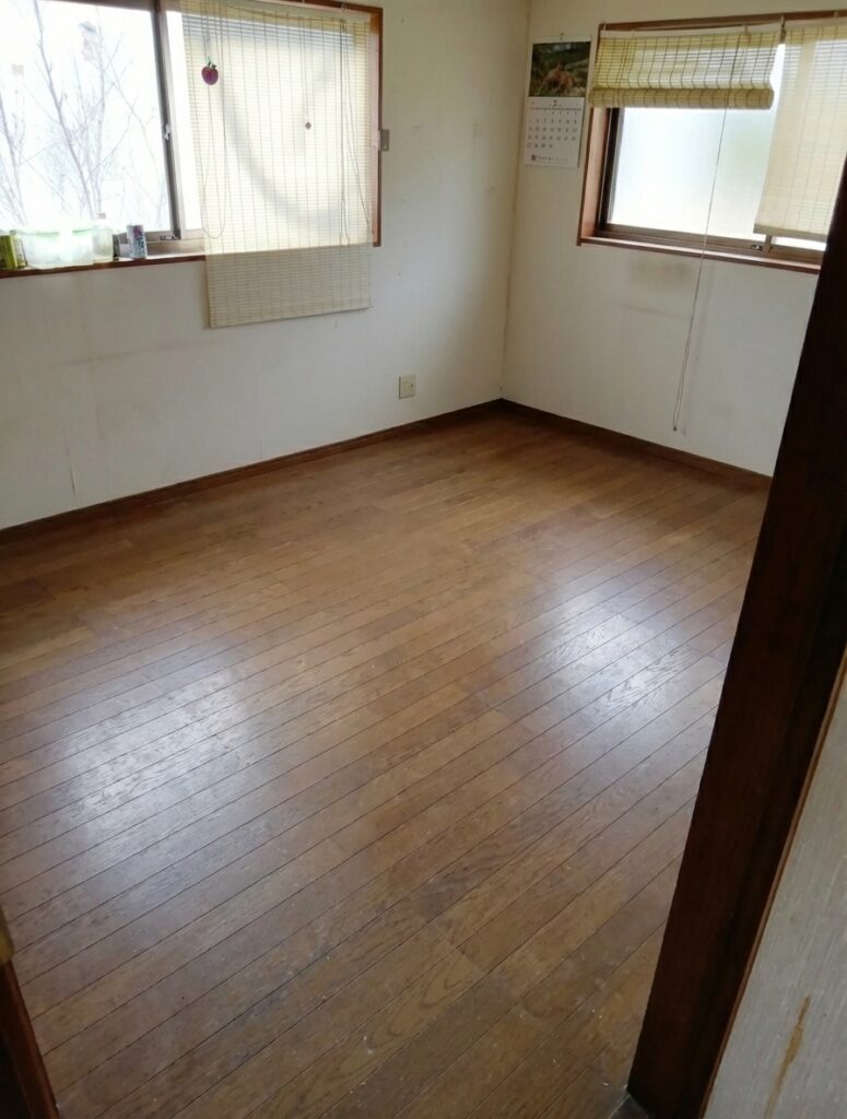 高知県田野町2LDKマンションY様のゴミ屋敷片付け事例 After