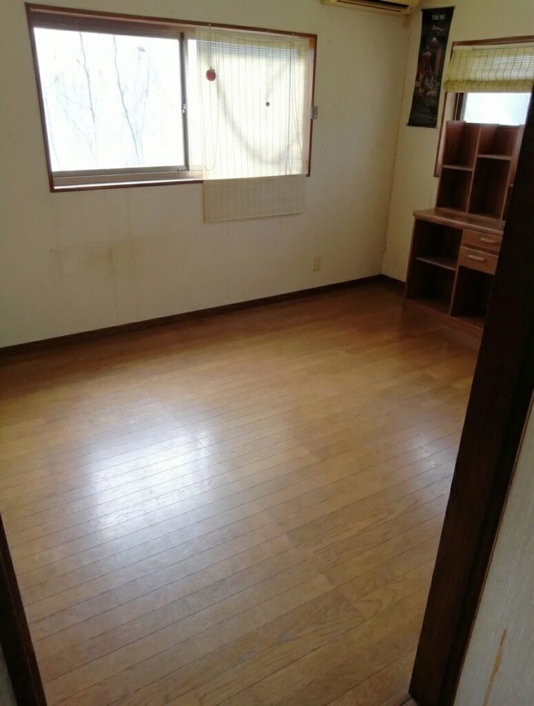 高知県田野町4LDK戸建てT様のゴミ屋敷片付け事例 After