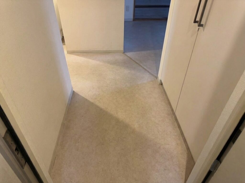 熊本県相良村1DKマンションY様のゴミ屋敷片付け事例 After