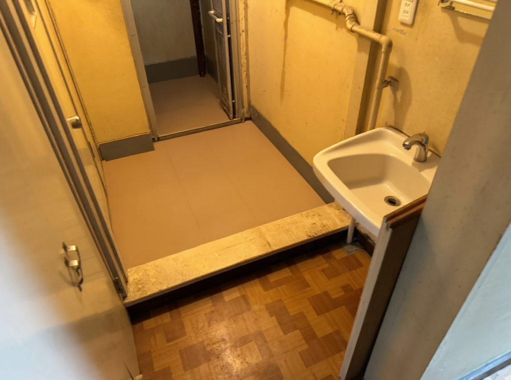 熊本県西原村3LDKマンションT様のゴミ屋敷片付け事例 After