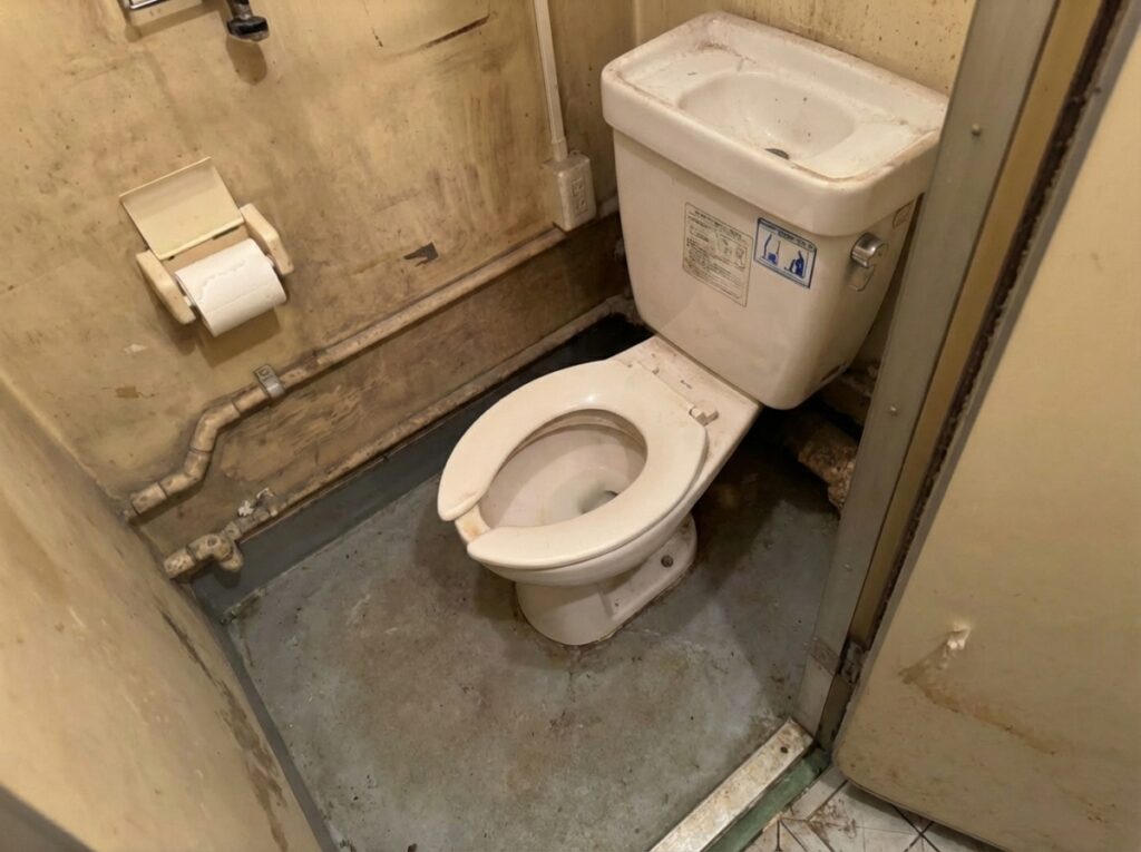 熊本県御船町2DK戸建てM様のゴミ屋敷片付け事例 After