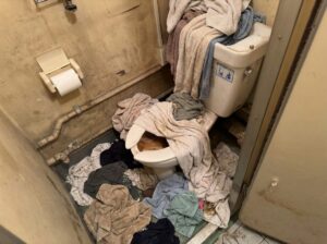 熊本県御船町2DK戸建てM様のゴミ屋敷片付け事例