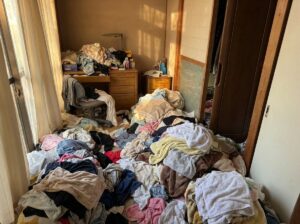 大分県玖珠町5LDK以上戸建てT様のゴミ屋敷片付け事例