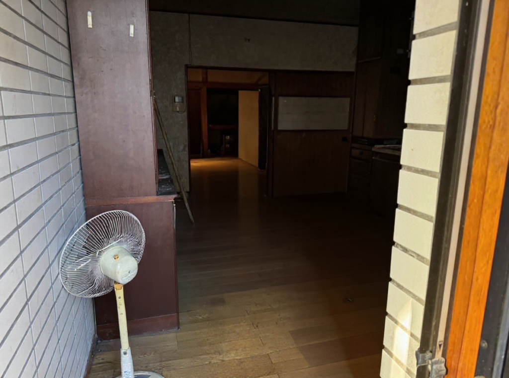 熊本県苓北町4LDK戸建てW様のゴミ屋敷片付け事例 After