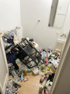 佐賀県江北町5LDK以上戸建てS様のゴミ屋敷片付け事例