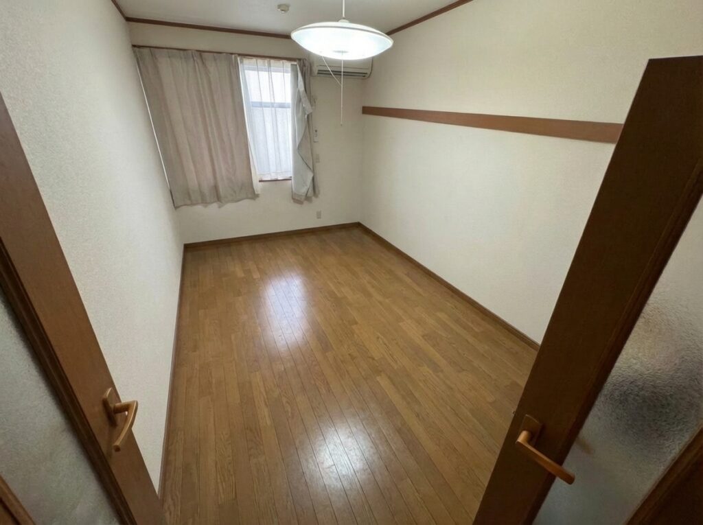 福岡県粕屋町1DKマンションM様のゴミ屋敷片付け事例 After