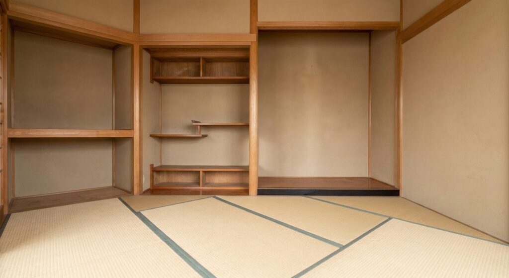 福岡県吉富町3LDKマンションM様のゴミ屋敷片付け事例 After