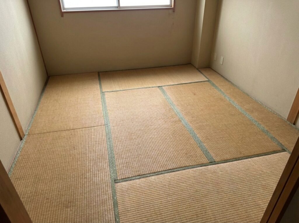 佐賀県玄海町5LDK以上戸建てM様のゴミ屋敷片付け事例 After