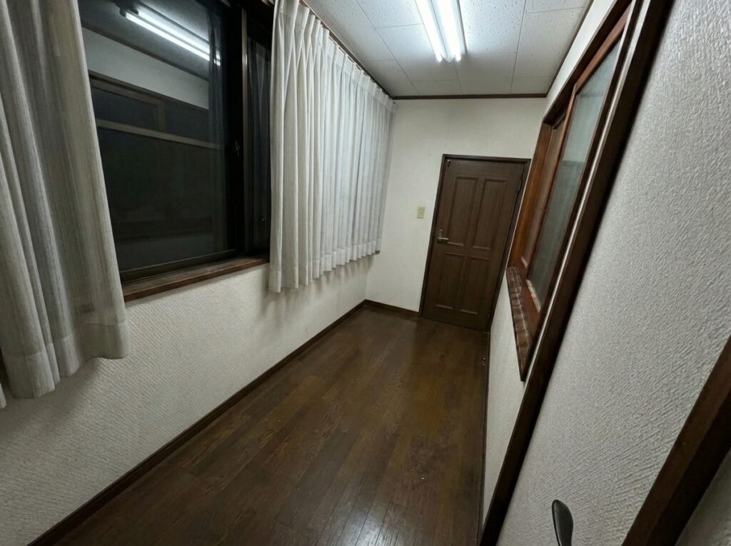 宮崎県日向市2LDK戸建てN様のゴミ屋敷片付け事例 After