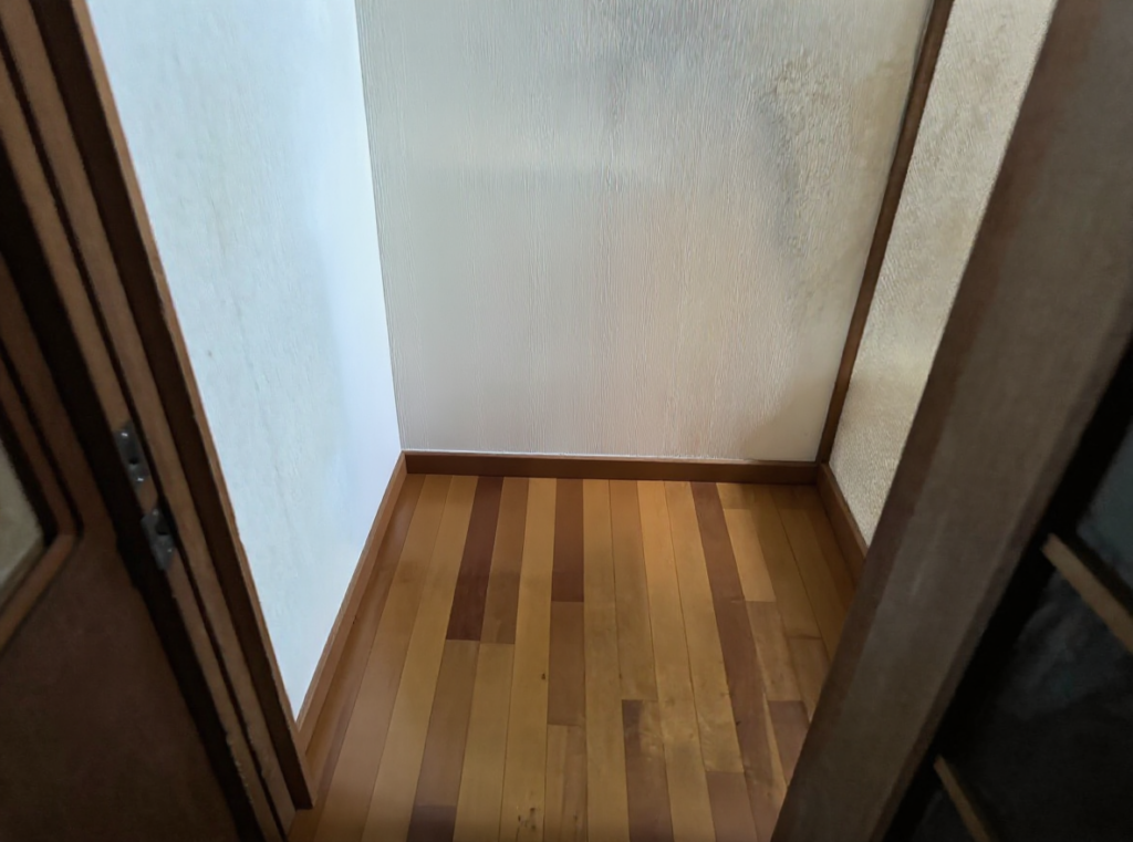 徳島県阿南市1LDKアパートM様のゴミ屋敷片付け事例 After