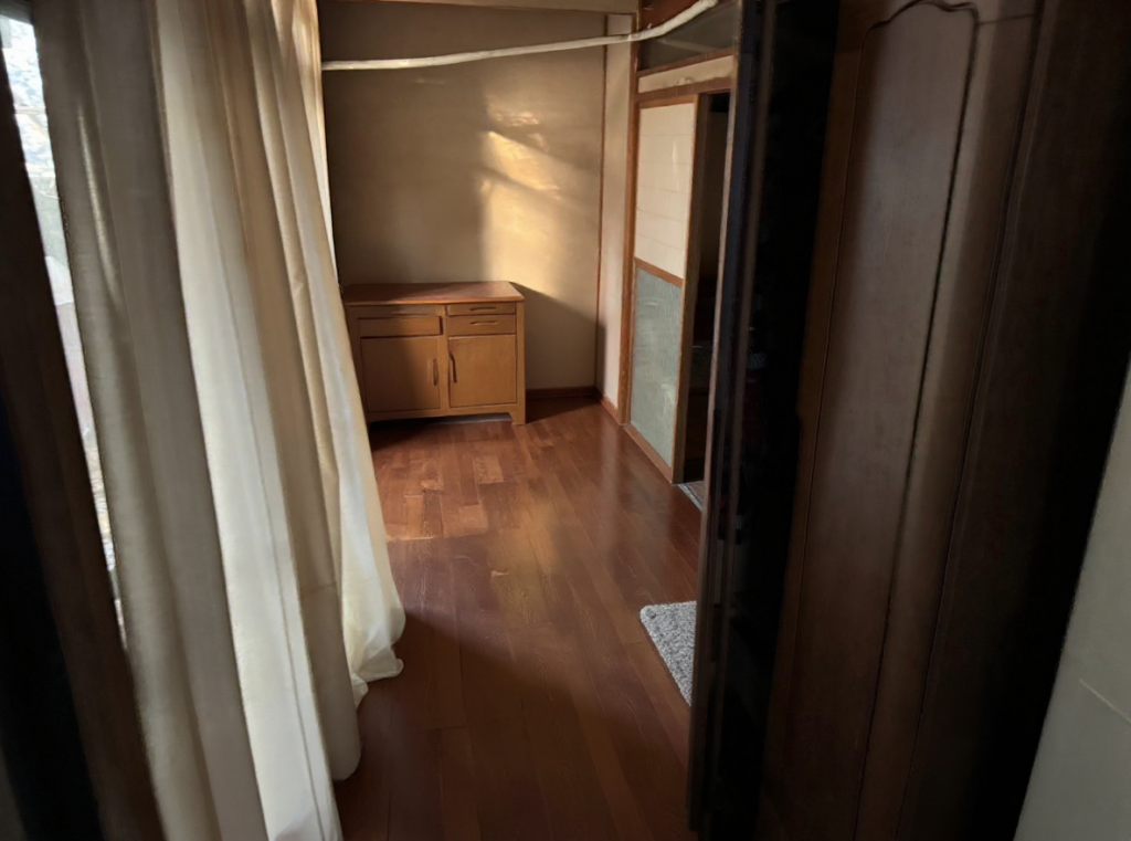 大分県九重町3LDKマンションW様のゴミ屋敷片付け事例 After