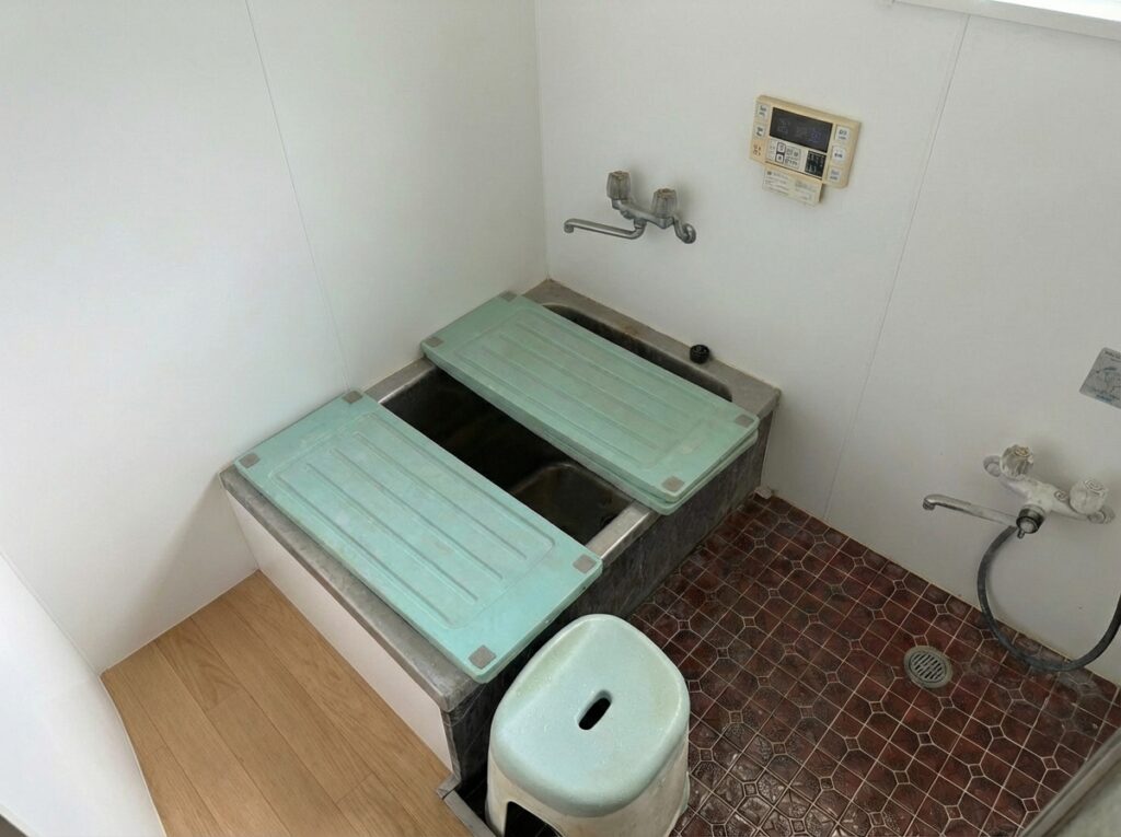 佐賀県佐賀市1KアパートU様のゴミ屋敷片付け事例 After