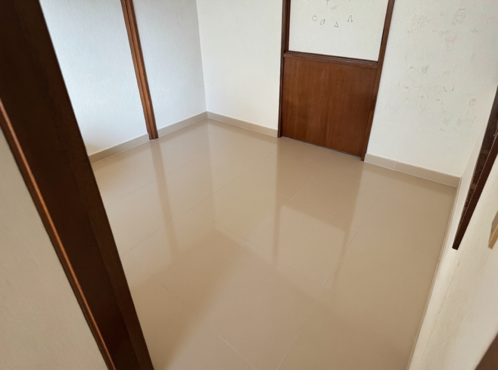 徳島県美馬市4LDK戸建てF様のゴミ屋敷片付け事例 After