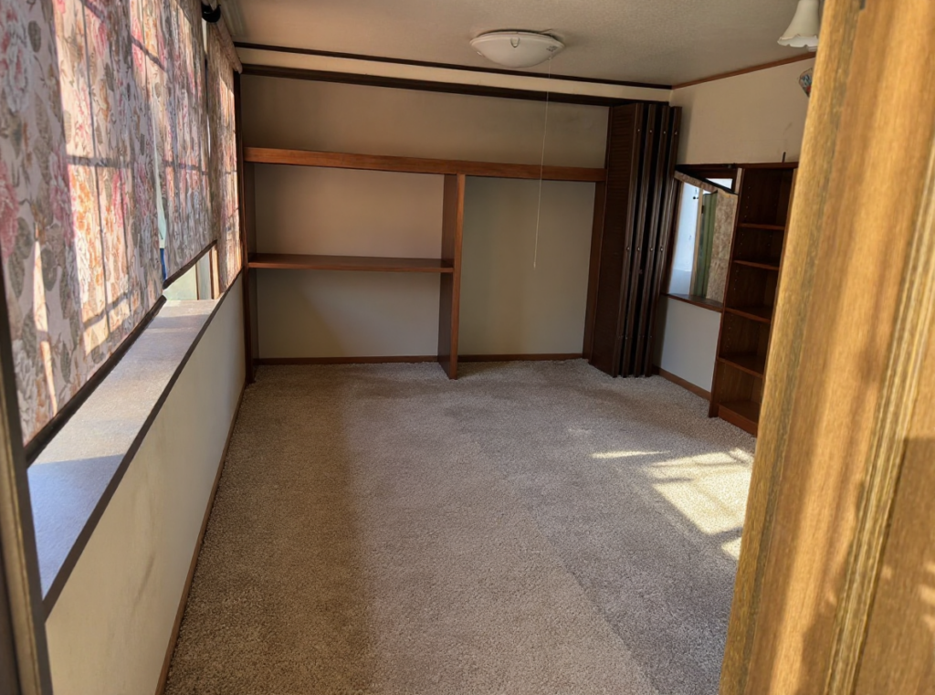 徳島県美馬市1DKマンションI様のゴミ屋敷片付け事例 After