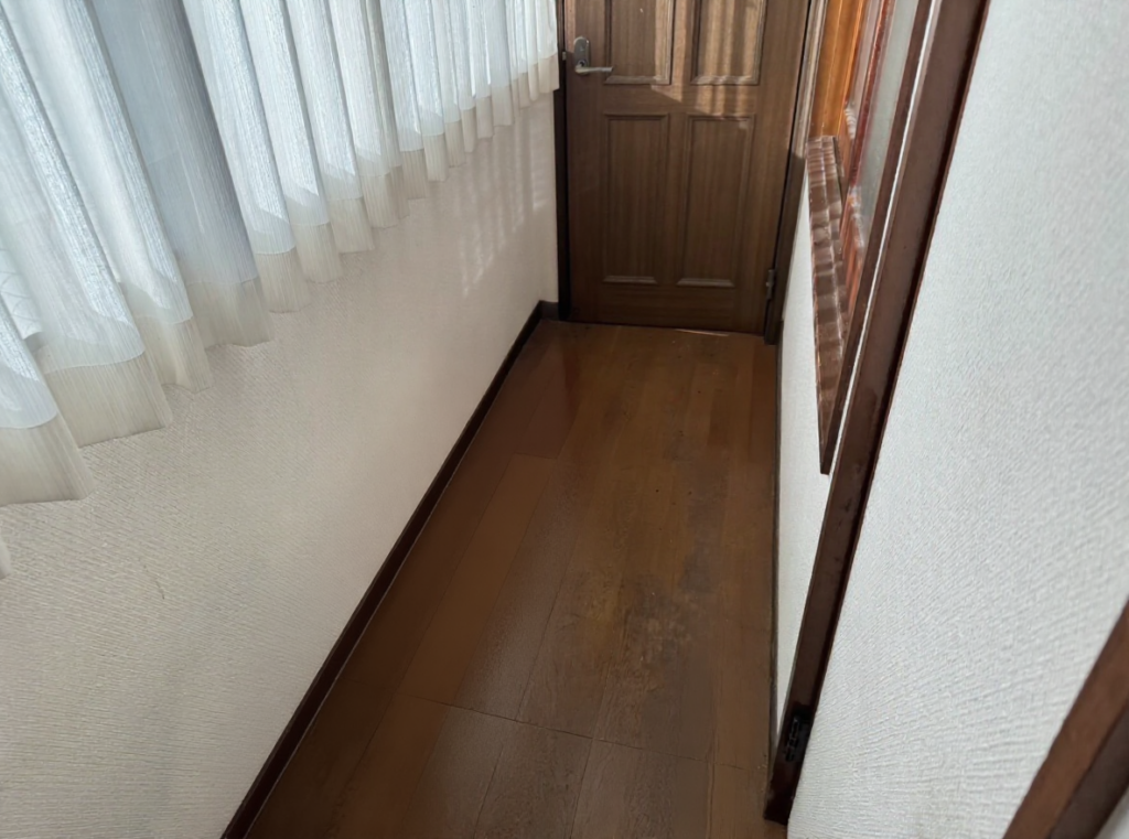 徳島県三好市5LDK以上戸建てG様のゴミ屋敷片付け事例 After