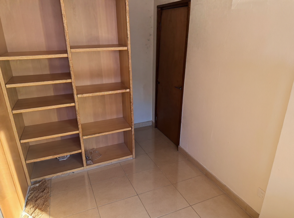 徳島県勝浦町1LDKマンションS様のゴミ屋敷片付け事例 After