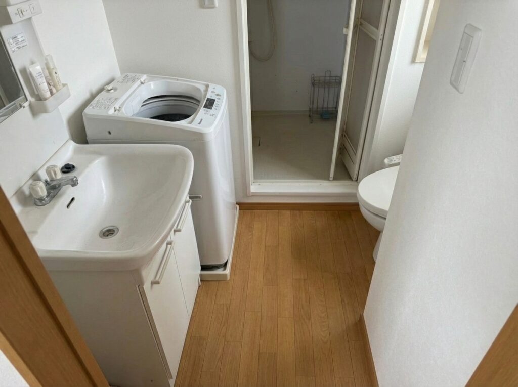 長崎県大村市3LDK戸建てS様のゴミ屋敷片付け事例 After