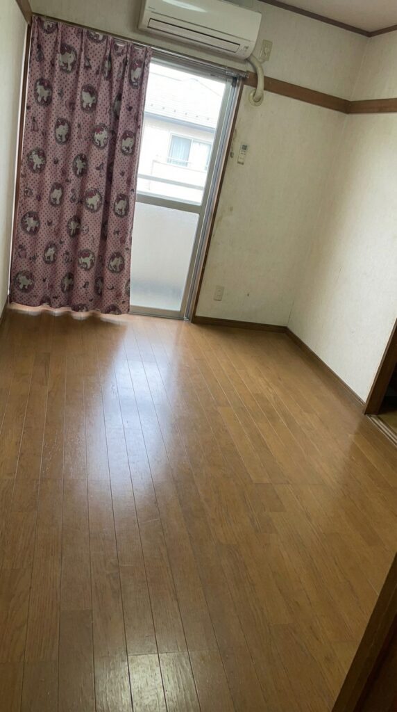 福岡県遠賀町3LDK戸建てG様のゴミ屋敷片付け事例 After