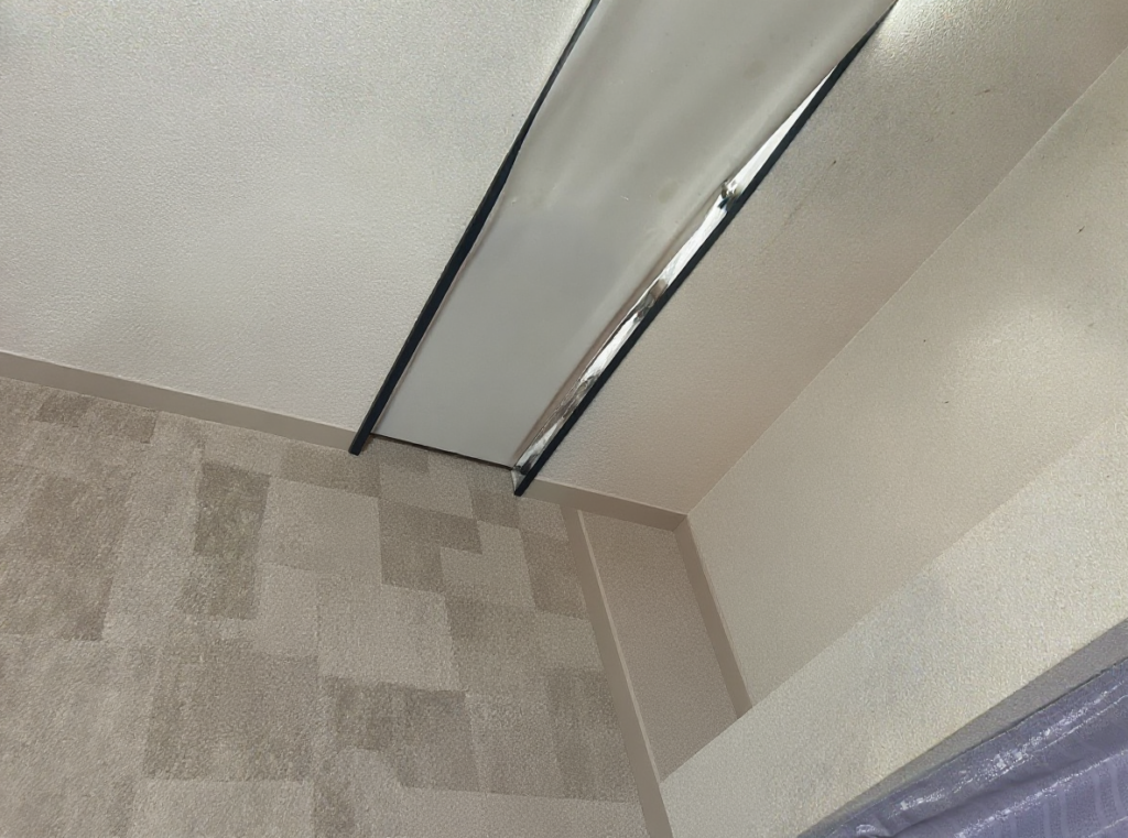 徳島県上勝町1LDKアパートT様のゴミ屋敷片付け事例 After