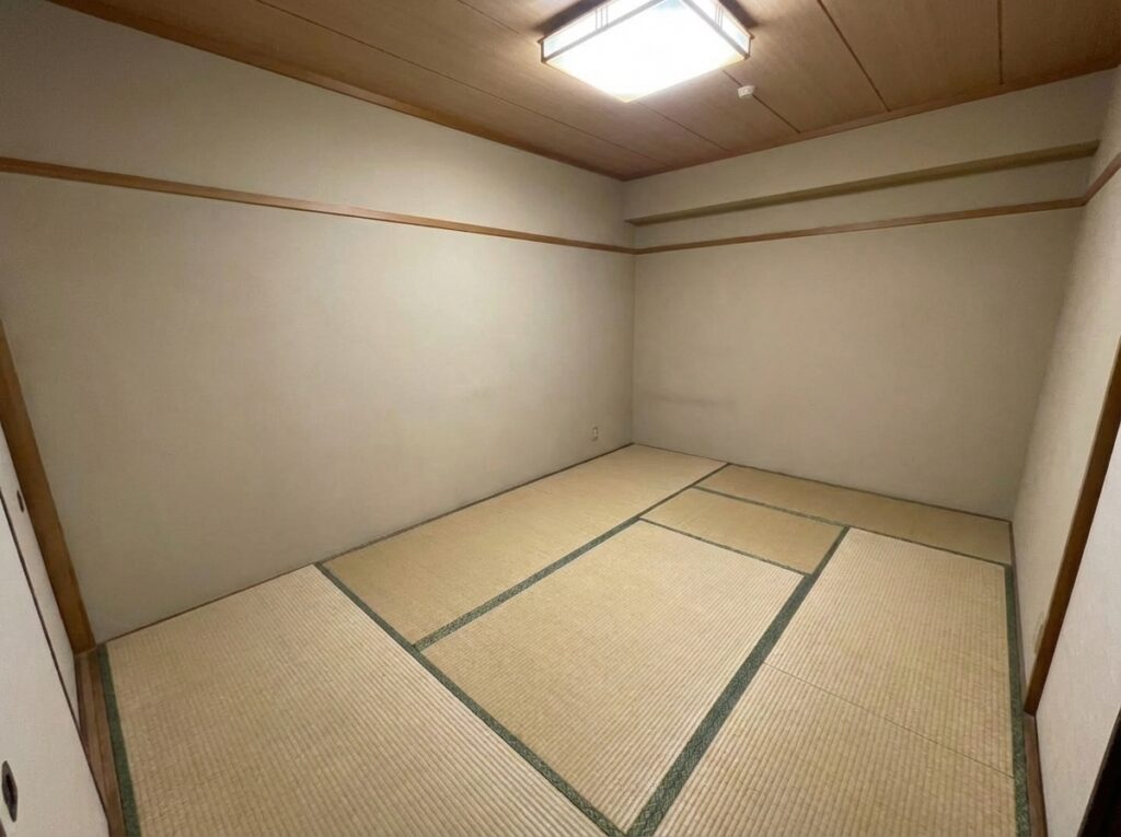 福岡県大野城市1KアパートH様のゴミ屋敷片付け事例 After