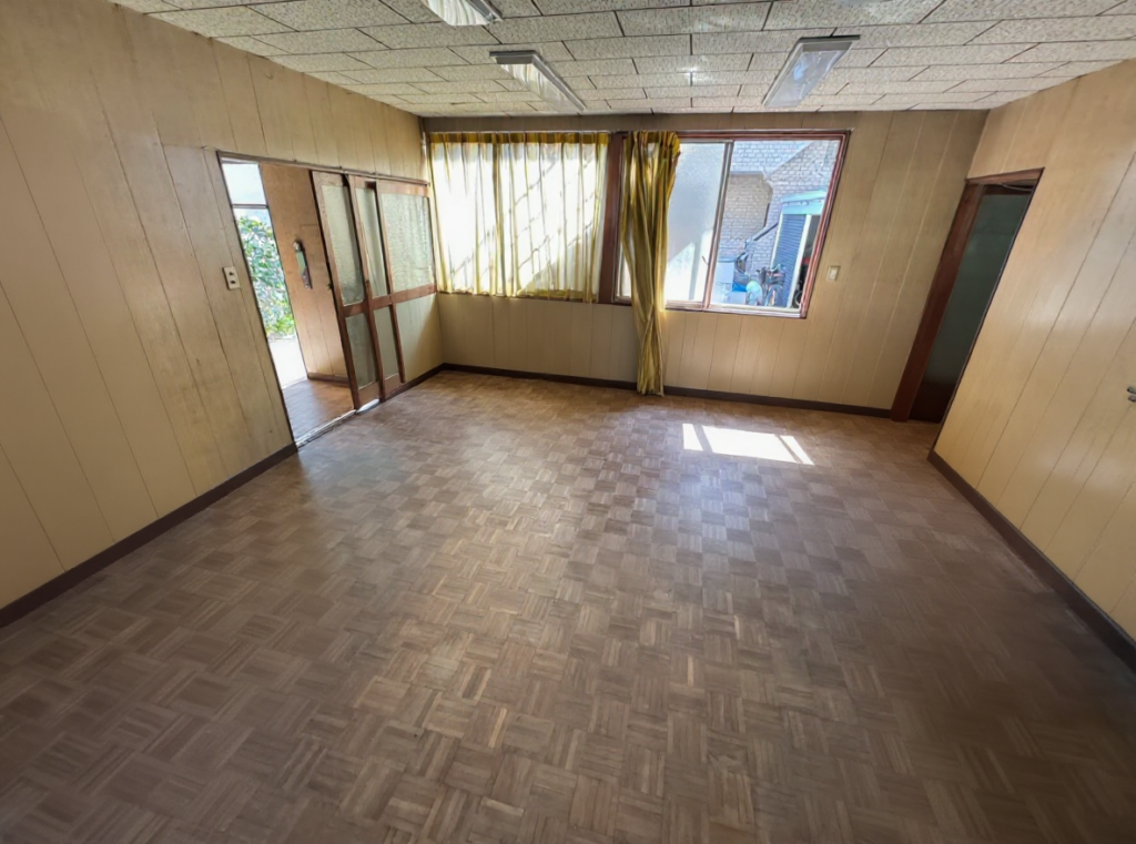 徳島県佐那河内村1DKアパートN様のゴミ屋敷片付け事例 After