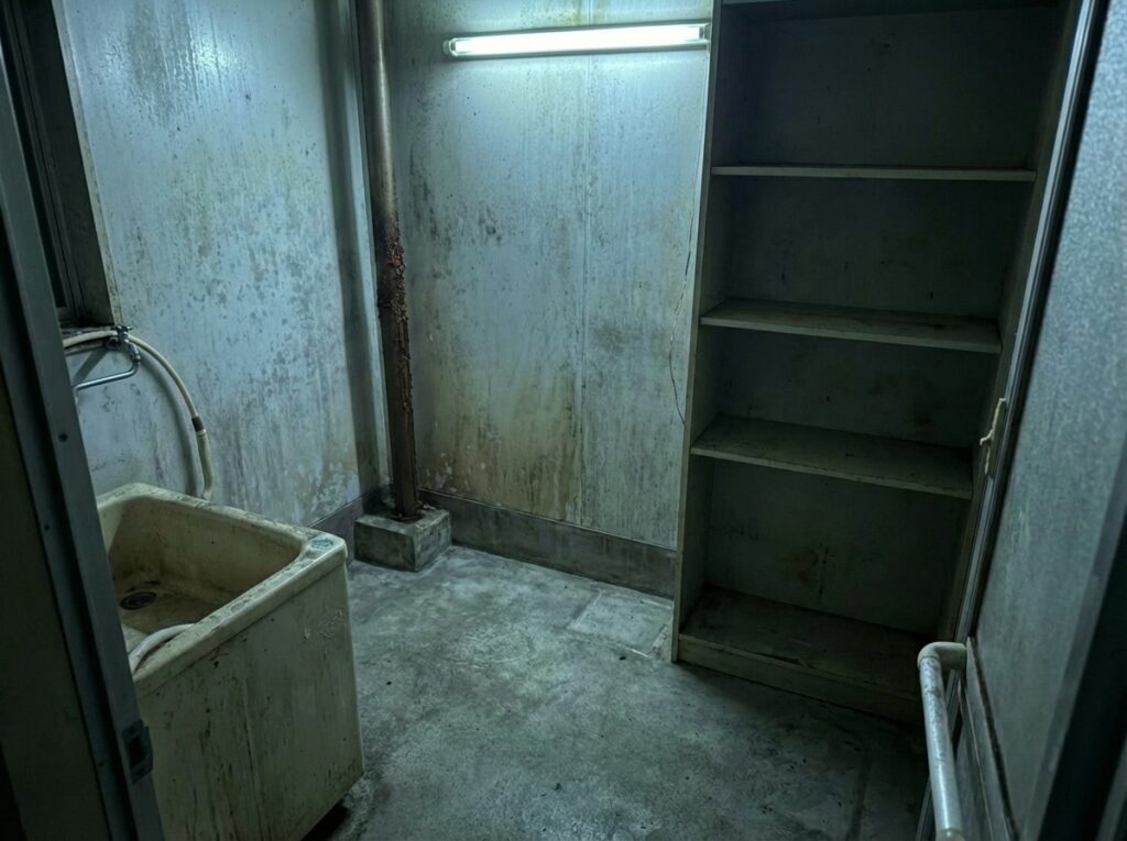 熊本県高森町3LDK戸建てF様のゴミ屋敷片付け事例 After