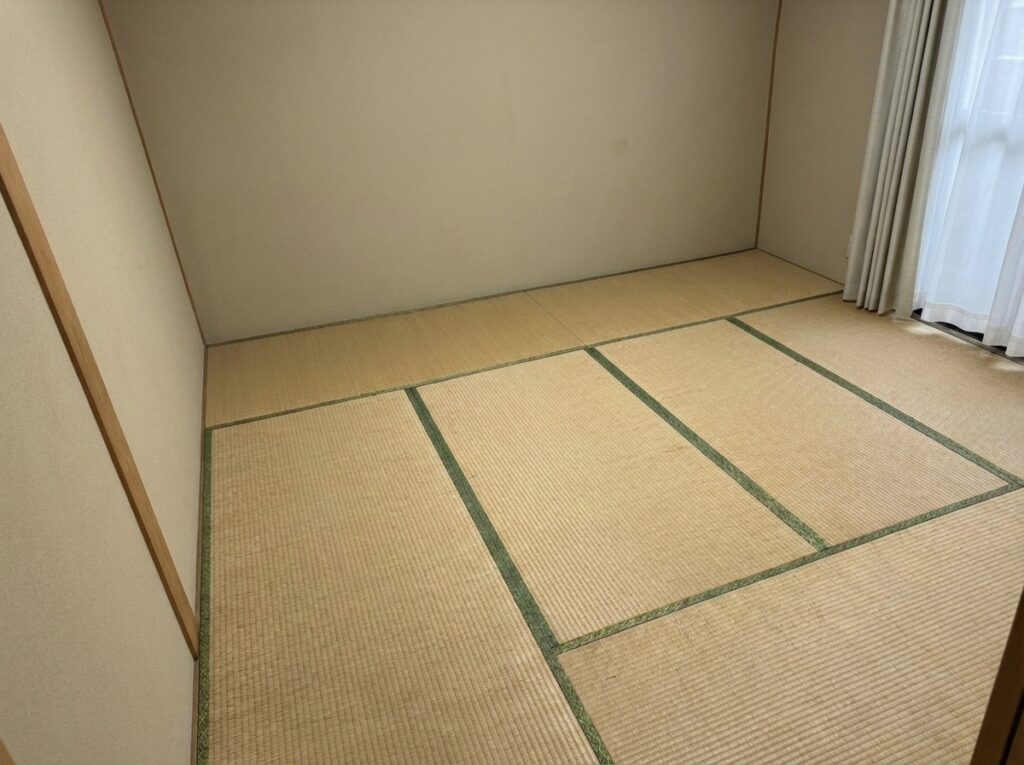 長崎県諫早市2LDKアパートM様のゴミ屋敷片付け事例 After