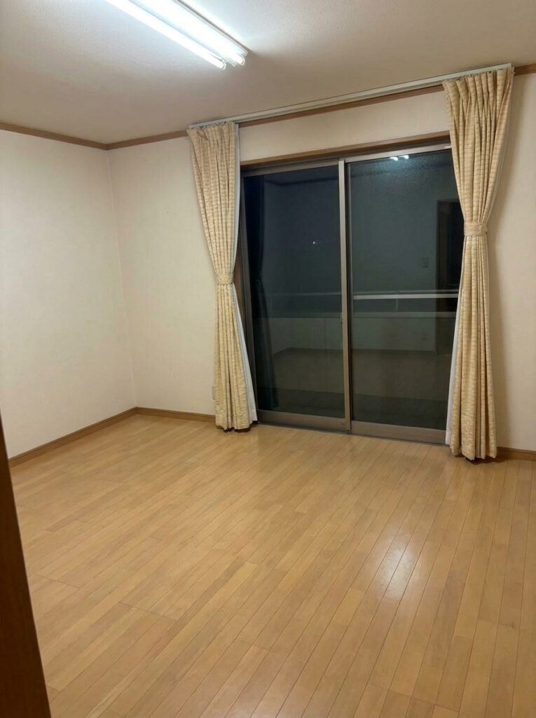 福岡県春日市2DK戸建てM様のゴミ屋敷片付け事例 After