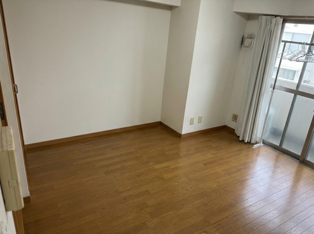 長崎県島原市3LDKマンションO様のゴミ屋敷片付け事例 After