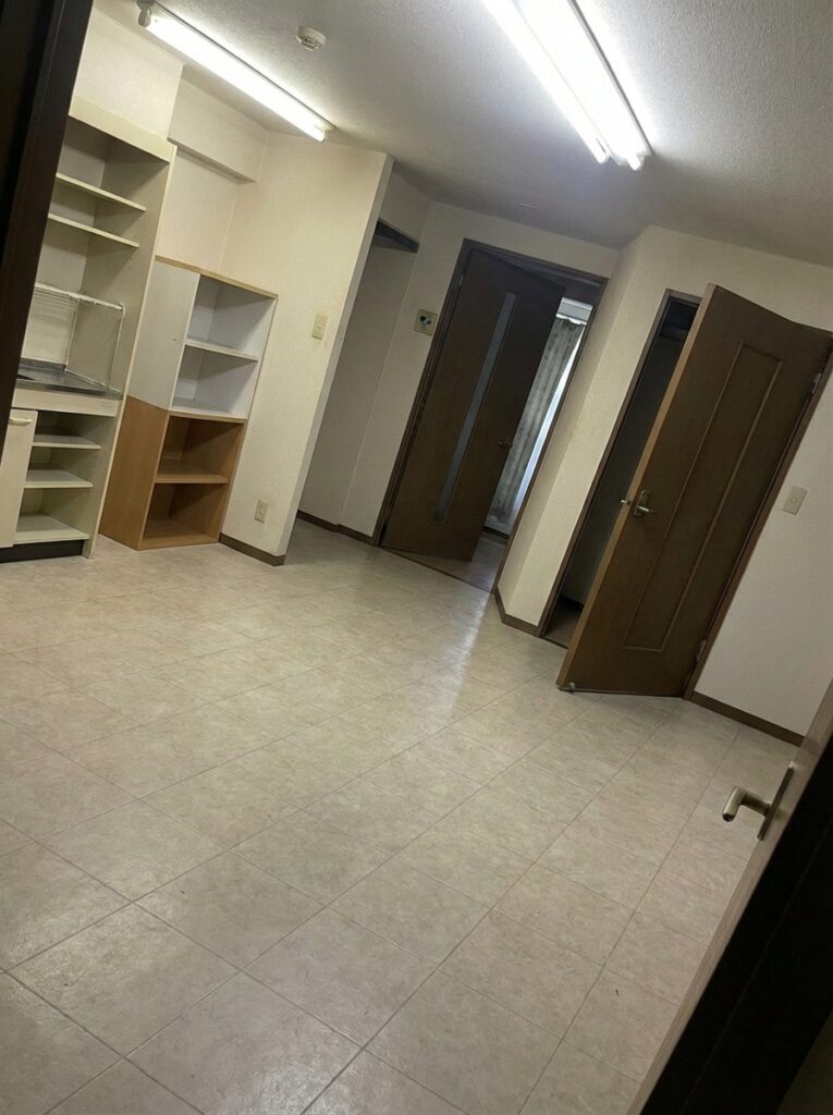 佐賀県吉野ヶ里町4LDK戸建てY様のゴミ屋敷片付け事例 After