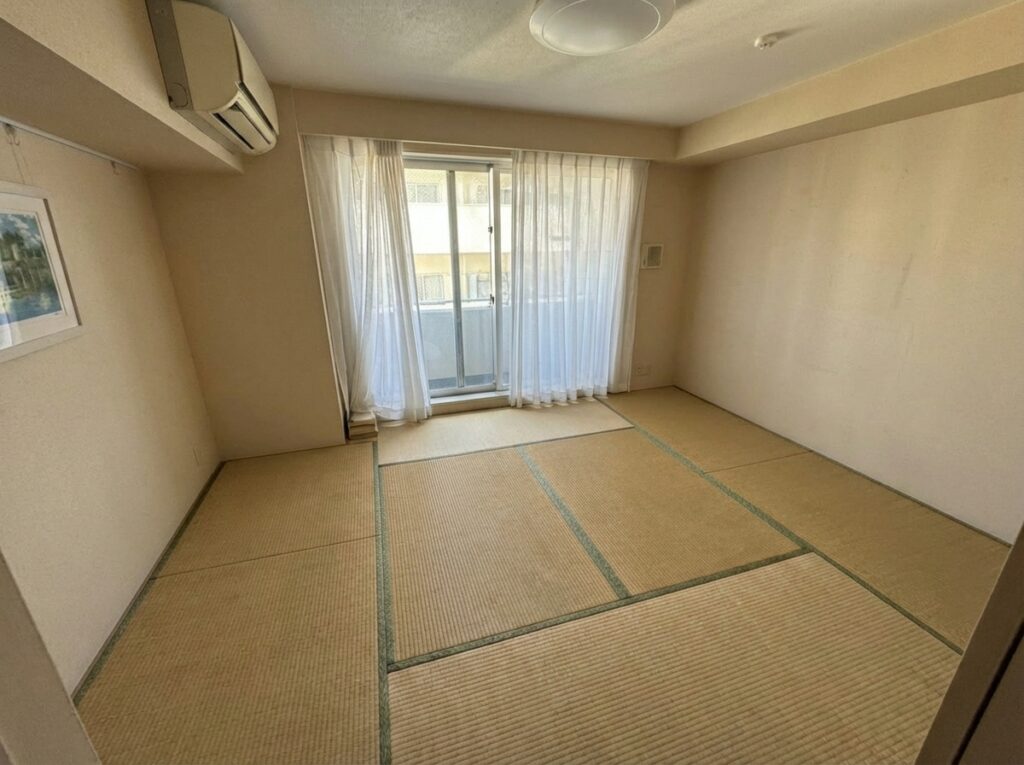 熊本県多良木町3LDKマンションK様のゴミ屋敷片付け事例 After