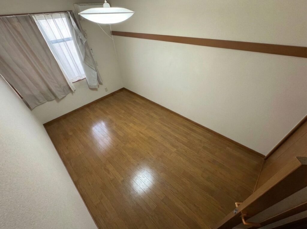 福岡県粕屋町3LDKマンションH様のゴミ屋敷片付け事例 After