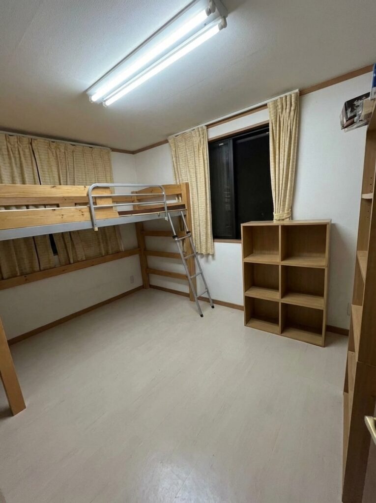 福岡県うきは市2DK戸建てA様のゴミ屋敷片付け事例 After