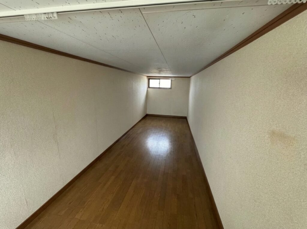 福岡県新宮町1LDKアパートF様のゴミ屋敷片付け事例 After