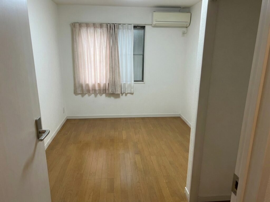 熊本県合志市3LDKマンションY様のゴミ屋敷片付け事例 After