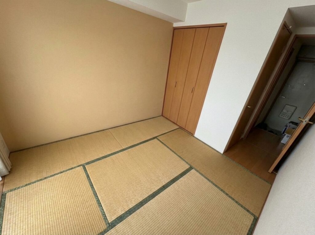 熊本県熊本市3LDK戸建てF様のゴミ屋敷片付け事例 After