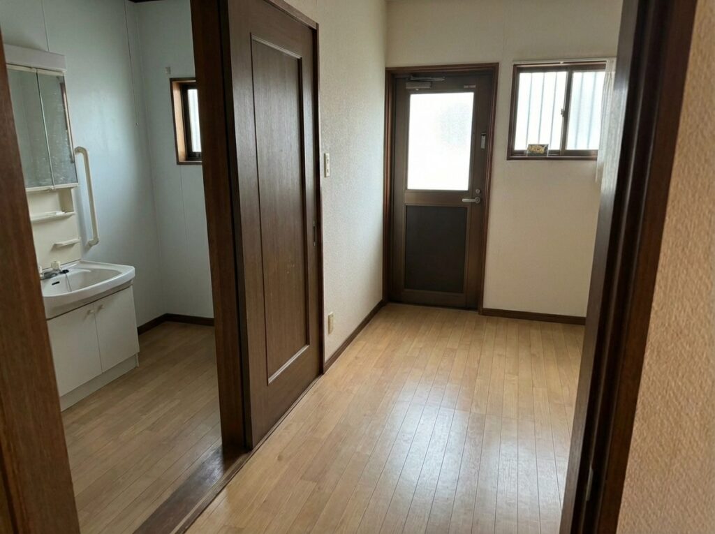 宮崎県日南市3LDKマンションW様のゴミ屋敷片付け事例 After