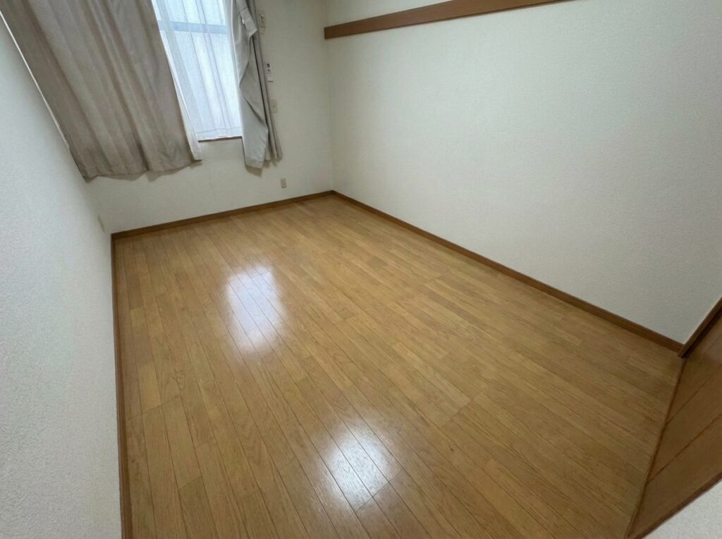 福岡県那珂川市2LDK戸建てS様のゴミ屋敷片付け事例 After