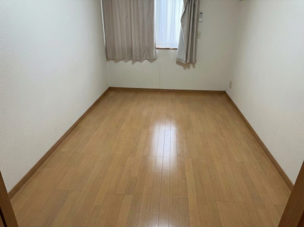 福岡県宇美町5LDK以上戸建てH様のゴミ屋敷片付け事例 After