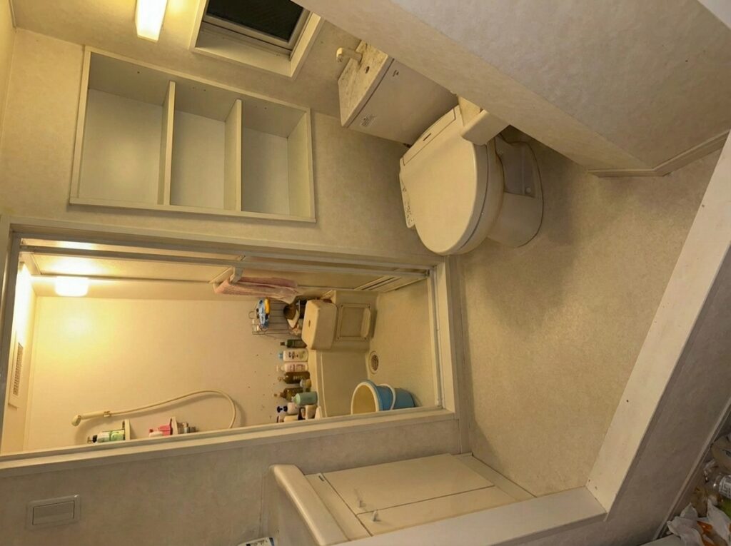 長崎県五島市2LDKアパートY様のゴミ屋敷片付け事例 After