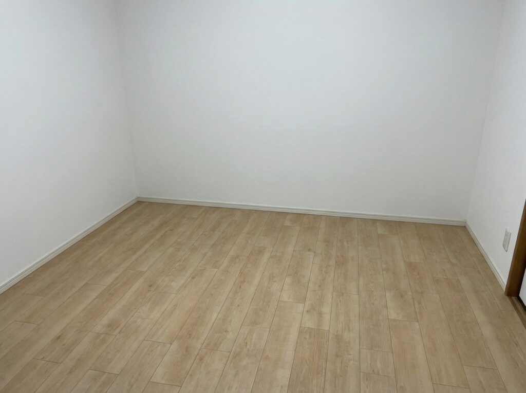 福岡県鞍手町5LDK以上戸建てE様のゴミ屋敷片付け事例 After