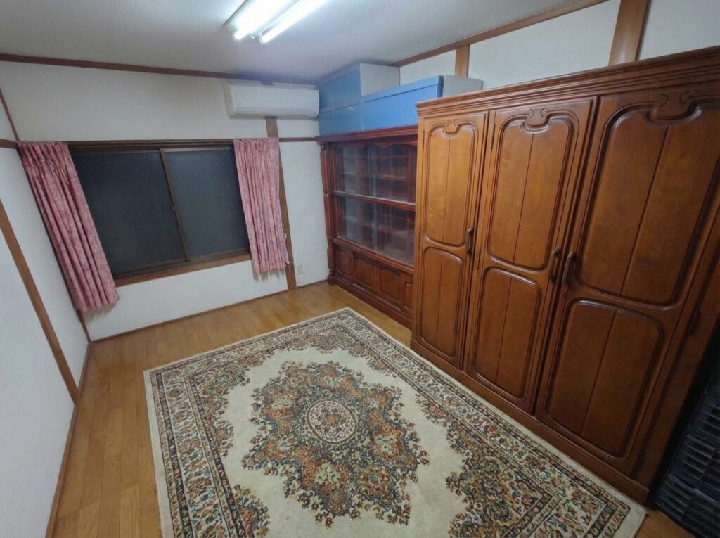 熊本県南小国町3LDK戸建てT様のゴミ屋敷片付け事例 After