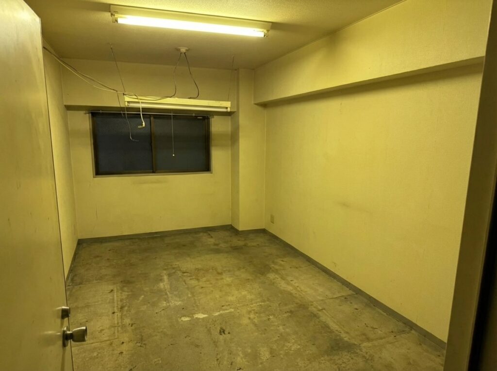 熊本県相良村2DKマンションS様のゴミ屋敷片付け事例 After