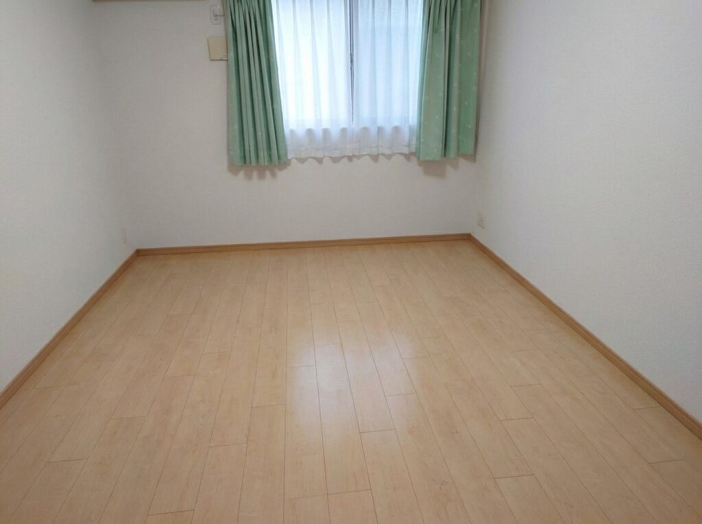 熊本県産山村2LDK戸建てK様のゴミ屋敷片付け事例 After