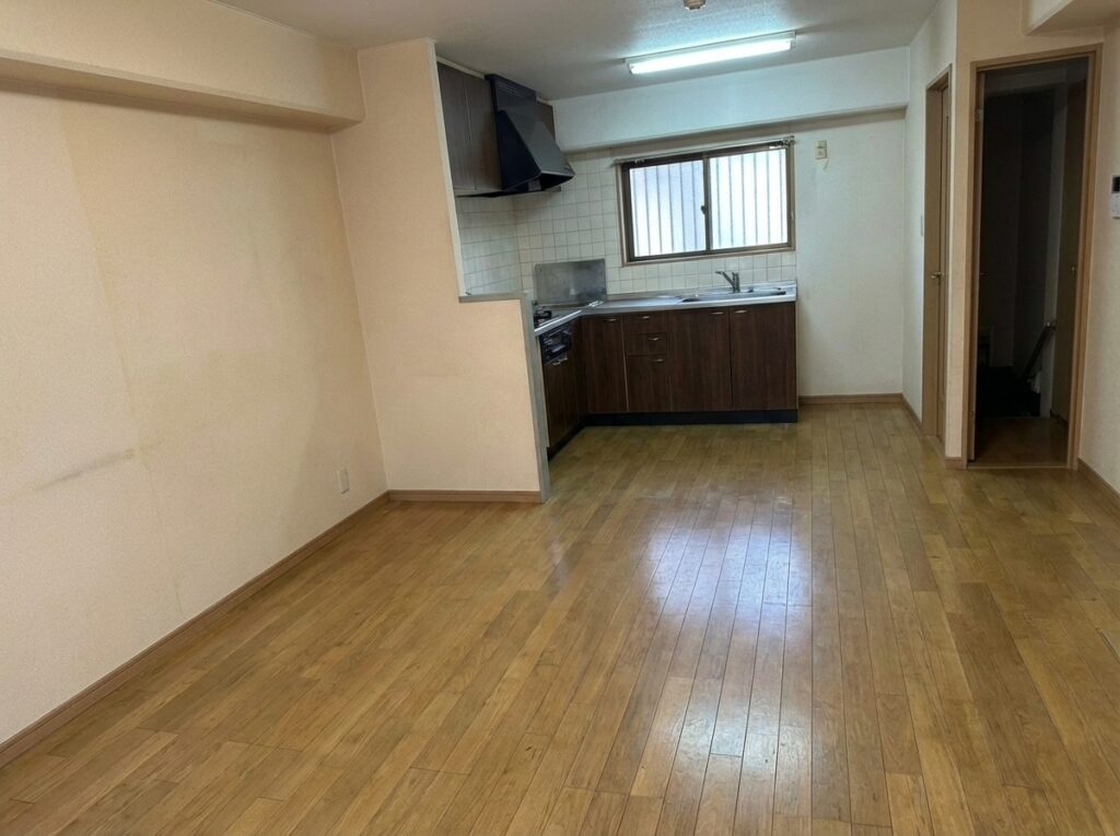 福岡県筑前町5LDK以上戸建てT様のゴミ屋敷片付け事例 After