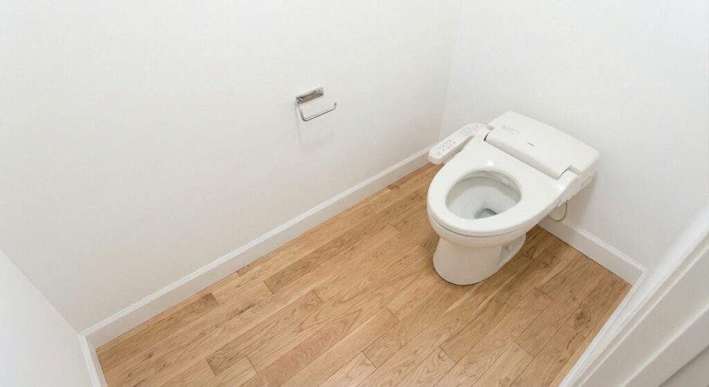 佐賀県大町町4LDK戸建てF様のゴミ屋敷片付け事例 After