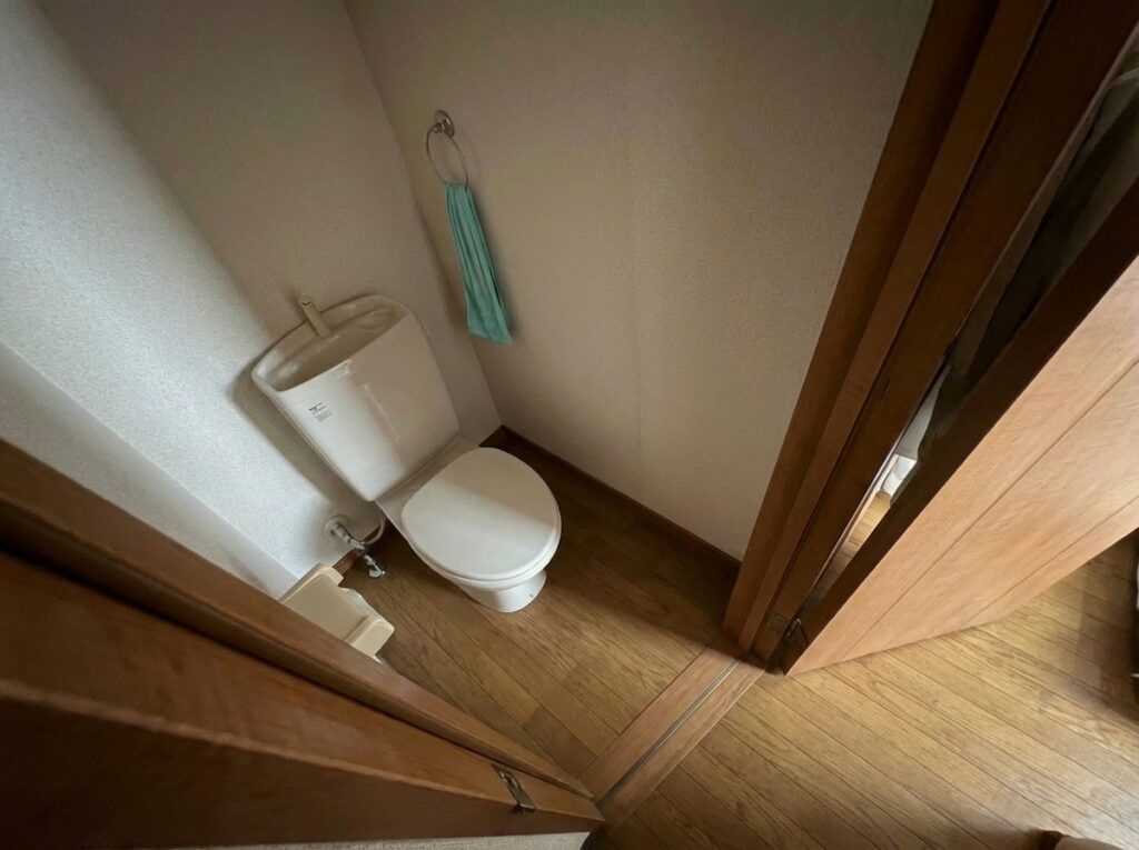 福岡県志免町2DKマンションR様のゴミ屋敷片付け事例 After