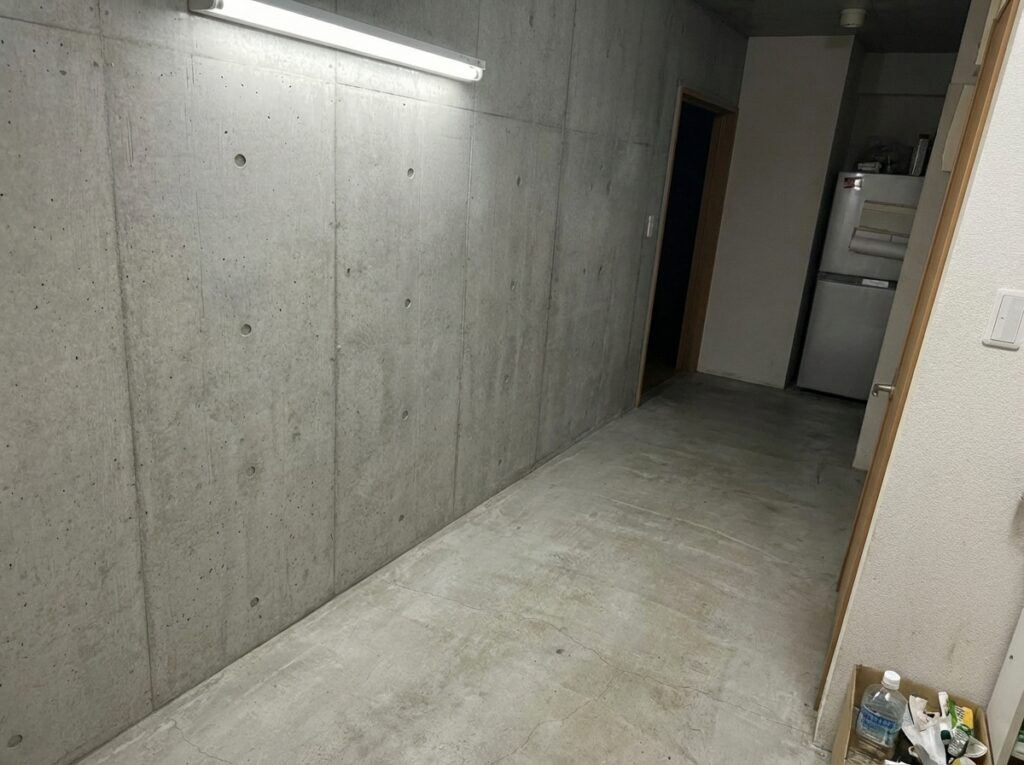 熊本県八代市2DKアパートR様のゴミ屋敷片付け事例 After