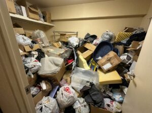 福岡県添田町4LDK戸建てM様のゴミ屋敷片付け事例